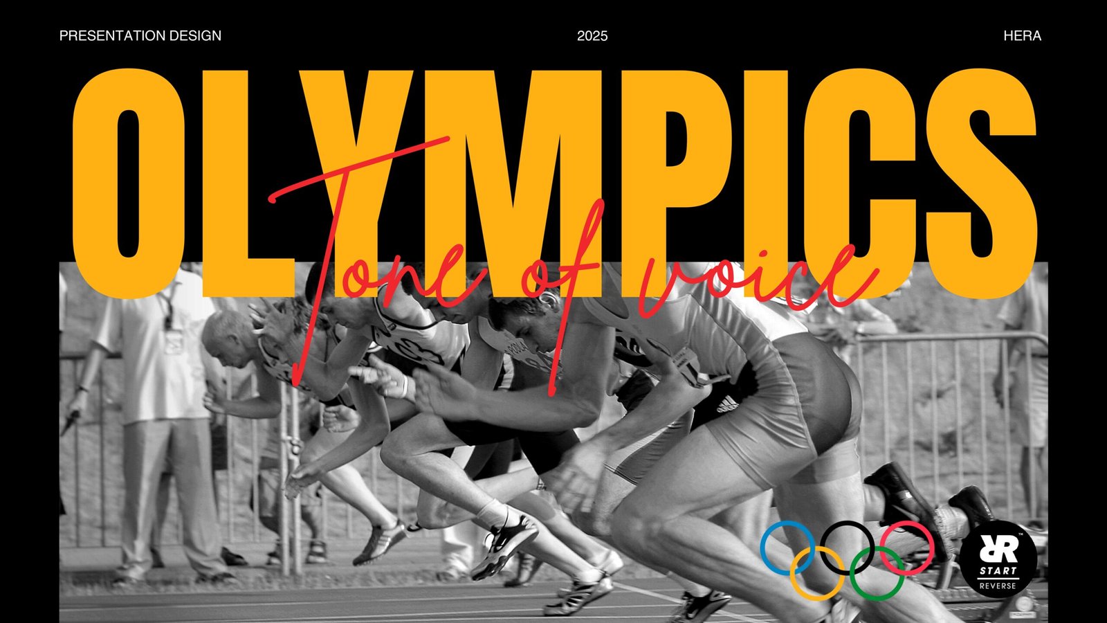 Olympic-Themed Deck Design