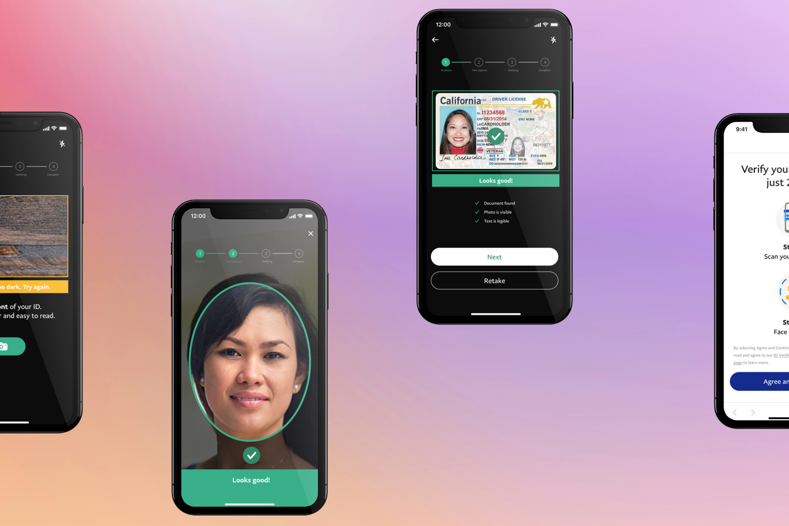 PayPal’s Mobile Onboarding Redesign