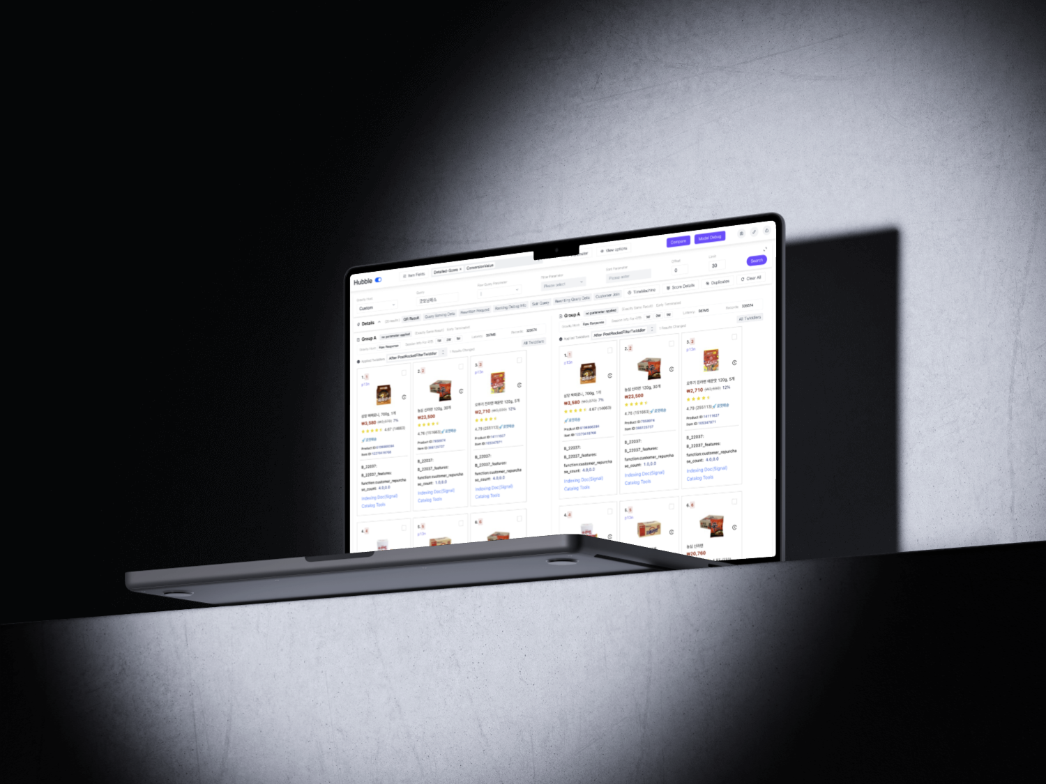 Redesigning Hubble: An Internal Debug Platform at Coupang